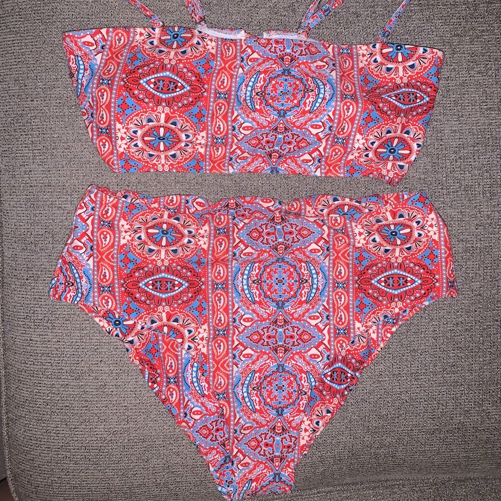 SHEIN Two-Piece Bikini